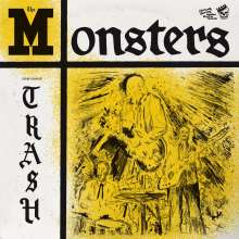 The Monsters: You're Class, I'm Trash, CD