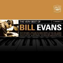 Bill Evans (Piano) (1929-1980): The Very Best Of Bill Evans, CD