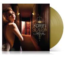 Karen Souza (geb. 1984): Hotel Souza (180g) (Gold Vinyl), LP