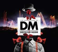 The Many Faces Of Depeche Mode, 3 CDs