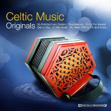 Celtic Music, CD