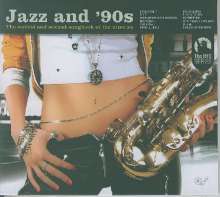 Jazz And 90's : The Coolest And..., CD
