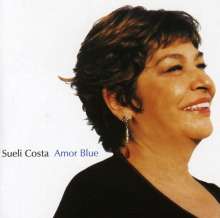 Sueli Costa: Amor Blue - Brazil, CD