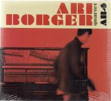 Ari Borger: Ab4 - Brazil, CD