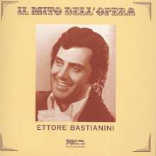 Ettore Bastianini singt Arien, CD
