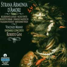 Strana Armonica d'Amore Vol.2, CD