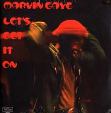 Marvin Gaye: Let's Get It On (+15 Bonus Tracks), 2 LPs