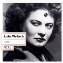 Ljuba Welitsch singt Arien &amp; Lieder, CD