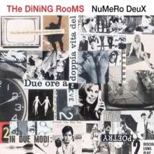 The Dining Rooms: Numero Deux, CD