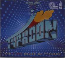The Afro Sound Of Typhoon, CD