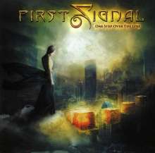 First Signal: One Step Over The Line, CD