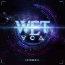 W.E.T.: Earthrage, CD