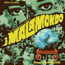 Filmmusik: I Malamondo, 2 LPs