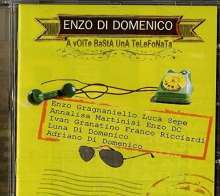 Enzo Di Domenico: A Volte Basta Una.., CD