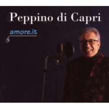 Peppino Di Capri: Amore.It (Digipack), CD