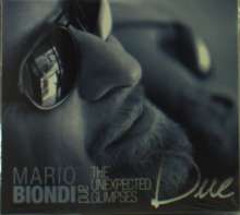 Mario Biondi (geb. 1971): Due, 2 CDs