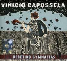 Vinicio Capossela: Rebetko Gymnastas, CD