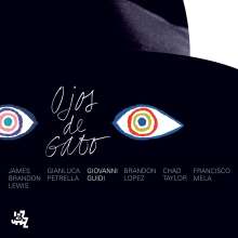Giovanni Guidi (geb. 1985): Ojos De Gato, CD