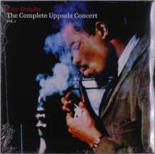 Eric Dolphy (1928-1964): The Complete Uppsala Concert Vol.1, LP