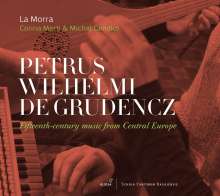 Petrus Wilhelmi de Grudencz - Fifteenth-century music from Central Europe, CD