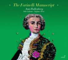 Ann Hallenberg - The Farinelli Manuscript, CD