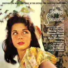 Joanie Sommers: Positively The Most! / The 'Voice' Of The Sixties! / For Those Who Think Young, 2 CDs