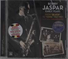 Bobby Jaspar (1926-1963): Early Years: From Be-Bop To Cool 1947 - 1951, CD