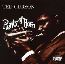 Ted Curson (geb. 1935): Plenty of horn, CD