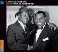 Louis Armstrong &amp; Oscar Peterson: Louis Armstrong Meets Oscar Peterson (Masterworks-Editon), CD