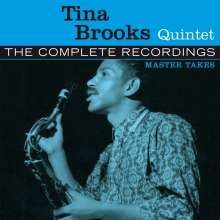 Tina Brooks (1932-1974): The Complete Sessions, 2 CDs