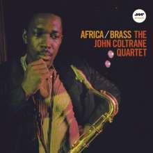 John Coltrane (1926-1967): Africa / Brass (180g) (Limited Edition), LP