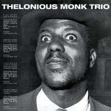 Thelonious Monk (1917-1982): Thelonious Monk Trio + 9 Bonustracks, CD