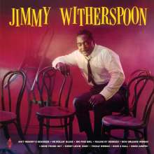 Jimmy Witherspoon: Jimmy Witherspoon (180g) (Limited Edition) (+2 Bonustracks), LP