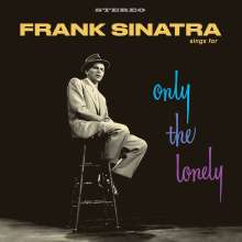 Frank Sinatra (1915-1998): Sings For Only The Lonely, LP