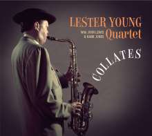 Lester Young, John Lewis &amp; Hank Jones: Collates (+Bonus), CD