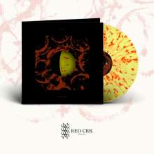 Cult Of Luna: The Raging River (Limited Edition) (Yellow W/ Red Splatter Vinyl), LP