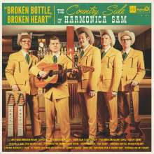 Harmonica Sam: Broken Bottle, Broken Heart, CD