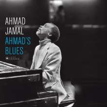 Ahmad Jamal (geb. 1930): Ahmad's Blues (180g) (Limited Edition), LP