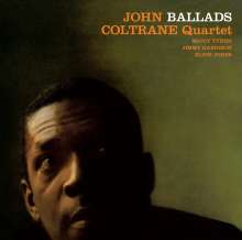 John Coltrane (1926-1967): Ballads (Expanded Edition), CD