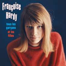 Françoise Hardy: Tous Les Garçons Et Les Filles (Limited Edition), CD