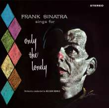 Frank Sinatra (1915-1998): Sings For Only The Lonely (Limited Edition + Bonus), CD
