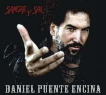 Daniel Puente Encina: Sangre Y Sal, CD