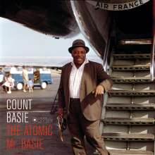 Count Basie (1904-1984): The Atomic Mr. Basie (Jean Pierre Leloir Collection), CD