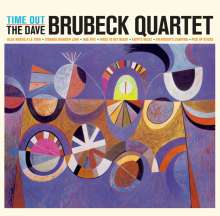 Dave Brubeck (1920-2012): Time Out / Brubeck Time, CD