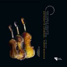 Johann Fischer (1646-1716): Werke für Violine "Der habile Violiste", CD