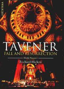 John Tavener (1944-2013): Fall and Resurrection, DVD