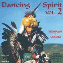 Amerika - Dancing Spirit Vol.2, CD