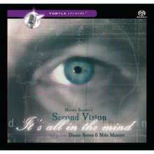 Second Vision: It's All In The Mind -S, Super Audio CD