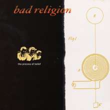 Bad Religion: The Process Of Belief, LP