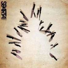 Sparta   (ex-At The Drive-In): Threes (CD + DVD), 2 CDs